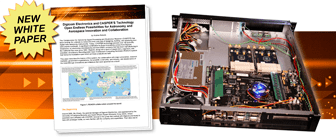 Electronic peripheral used to manufacture devices