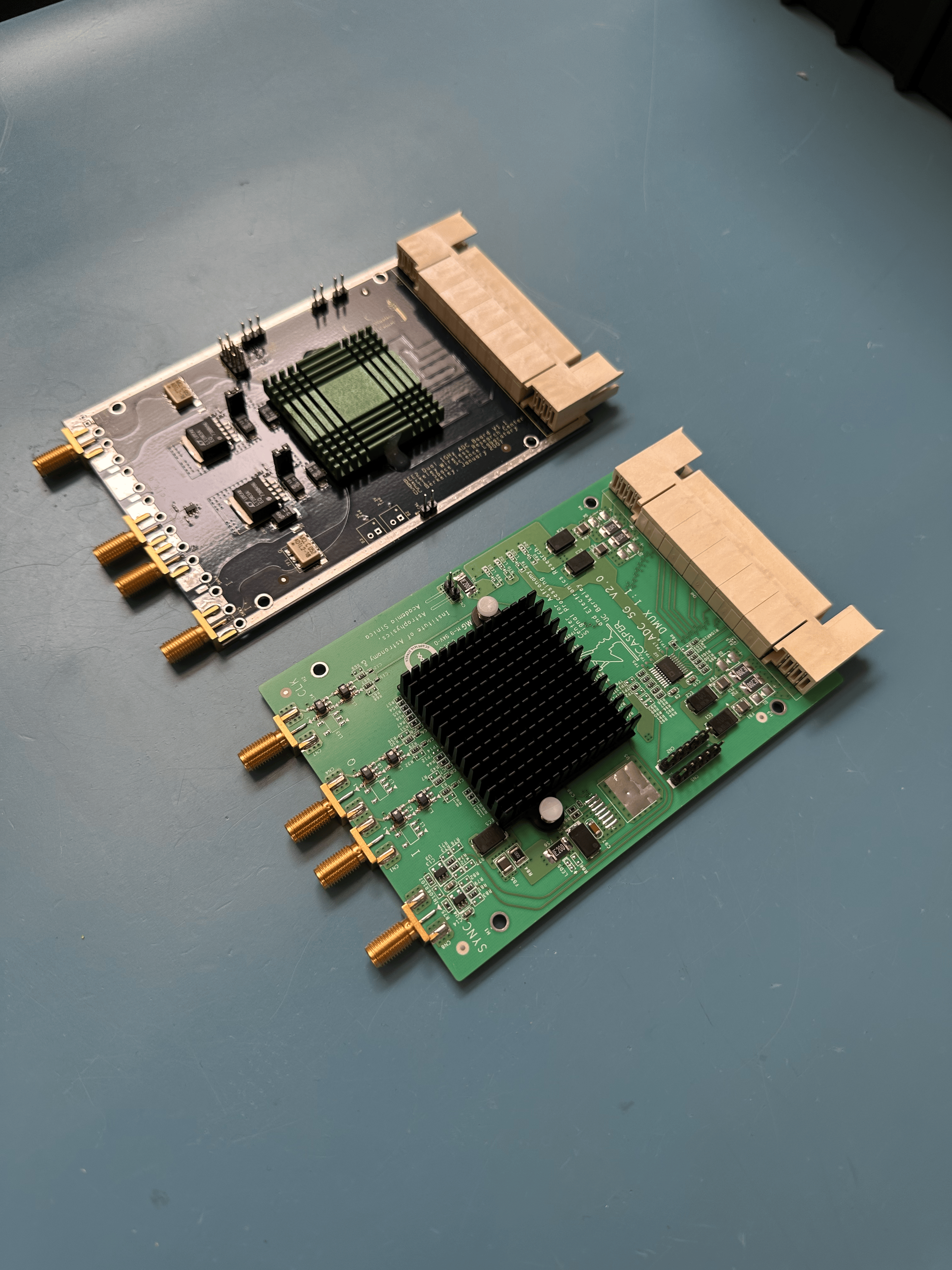 Electronic peripheral used to manufacture devices