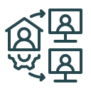Electronic peripheral used to manufacture devices