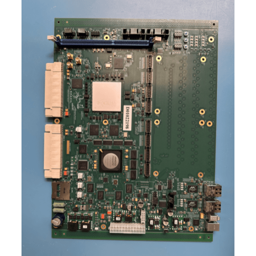 Electronic peripheral used to manufacture devices