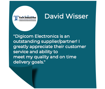 Electronic peripheral used to manufacture devices