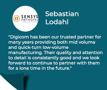 Electronic peripheral used to manufacture devices